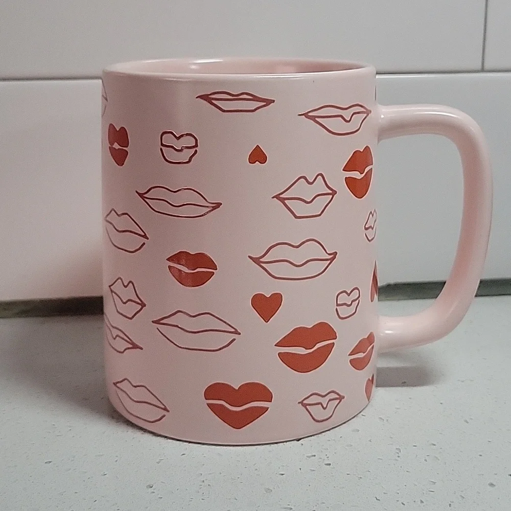 Starbucks Lips 2020 💋 Valentine's Mug